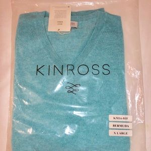 100% CASHMERE SWEATER